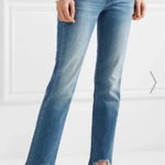 3x1 ‎ Jeans Womens 26 Blue Lewis Raw Hem Frayed Skinny High Rise Photo 0