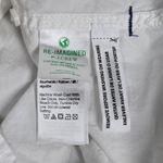 J.Crew Relaxed-fit washed cotton poplin shirt White 4 AX583 Photo 4