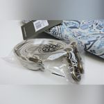 NWT Myra Bag Paisley Tote Blue Photo 7