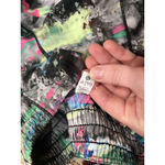 Lululemon  Hotty Hot Low-Rise Lined Short 2.5” Paint Drift Multi/Graphite Grey Photo 4