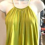 Common Thread Like new  Loose fitting halter tank blouse. Sz P or small Photo 1
