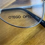 Otego Optical stainless steel flex gunmetal Skye 54 16 140 Silver Photo 1