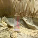 Free People  Movement Running Shorts Yellow Size Large NWT High Waist Activewear‎ Photo 6