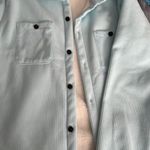 Baby Blue Light Jacket Size XL Photo 4