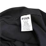 PINK - Victoria's Secret Victoria’s Secret Y2K PINK Foldover Flare Leggings Black & Pink text XL Short Photo 2