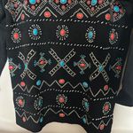 Unbranded Women's Black Jumper Size L Photo 2