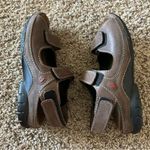 Wolky Liana Comfort Strappy Adjustable Brown Sandals Size 37 US 6 Photo 5