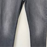 Mother The Mid Rise Dazzler Ankle jeans Lighting Up Lanterns 32 Gray Photo 5