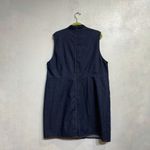 Chico's  Denim Midi Vest Dress Sz 3/XL Photo 10