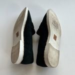 Caslon Tristian Suede Espadrille Loafers Slip On Flats Black Size 6.5M S… Photo 6