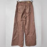 Free People We The Free CRVY Gia Wide-Leg Jeans Size 28. B19 Photo 2