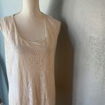 One World  Cream Maxi Dress Photo 3