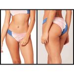 l*space πL*π Sandy Bikini BOTTOMS ~ Americana Tie-Dye XL NWT Photo 4