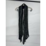 Peruvian Connection Lightweight Semisheer Scarf Granolagirl Bohemian Minimalist Photo 6