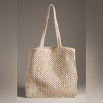 Anthropologie  farmers market peppers tote NWT Photo 4
