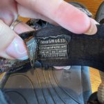 Teva  Sandals Black Multi-Color Outdoor Sporty Adjustable Straps Hiking Ready 7 Photo 5