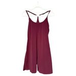 Outdoor Voices  The Exercise Dress in Shiraz Size Medium NWOT Photo 1