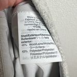 J.Crew  Mercantile Light Gray Wool Blend Classic Pencil Skirt Size 6 Photo 5