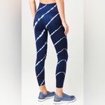 Tory Burch Sport Women’s Sz XS Navy‎ Tie Photo 2