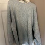Daily Drills Light Blue Sweater Size XS Photo 3