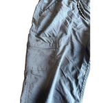 Columbia Sportswear Gray Jogger Pants Outdoor Hiking Athletic Drawstring F46 Photo 6
