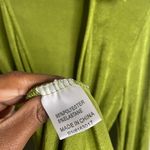 Princess Polly Green Party Time Mini Wrap Dress 2 Photo 9