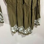 Love Tree  Open Shoulder Long Sleeve Romper Photo 6