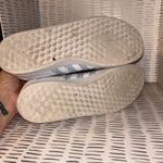 Adidas  Womens Neo Grand Court Zebra Tennis Shoes Purple‎ Aqua Size 6.5 Photo 5