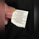 Sympli Women’s Vest Black Sleeveless Long Tunic Stretch Polyester Key Vest Size4 Size 4 Photo 4