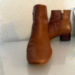 Anthropologie  Pippa tan women’s ankle booties size 7.5 Photo 9