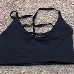 Nike black  sports bra Photo 0