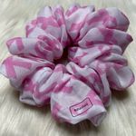 Breast cancer Scrunchie large Pink Photo 3