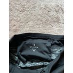 Athleta Skirted 2 In 1 Athletic Electric Placid Leggings Sz Xs Yoga Workout Photo 3