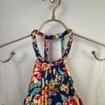 American Eagle  Floral Halter Dress - Size - XS Photo 2