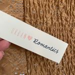 Urban Romantics Women's Eyelet Wrap Front Cropped Smocked Top XL New Photo 5