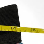 Black and pink floral ruffle skirt Size undefined Photo 3