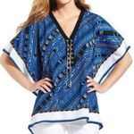 Michael Kors EUC Belt / Chain / Logo Chain
Tie Scarf Top Size Large / XL Photo 0