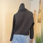 Nike West Virginia Competitive Cheer Dri Fit Grey Sweatshirt Mountaineers W Lg Photo 6