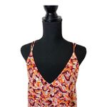 Lush Clothing #136 LUSH bold print cami NWT Photo 3