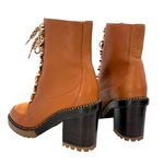 Anthropologie Cecelia New York Women’s Tia Cognac Boots by - Size 9B - NWOB Photo 3