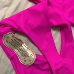 pink one shoulder bikini Size undefined Photo 1