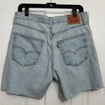 Levi's Levi’s ‘94 Baggy Shorts Size 29 Photo 3