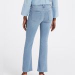 Just USA Nyomi Mid Rise Slim Bootcut Jean Blue Size 6P NWT STITCH FIX Photo 1