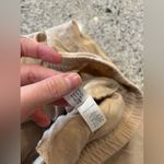 Marine layer  Allison Pant, tan Photo 7