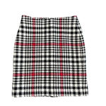 Talbots  Plaid Wool‎ Pencil Skirt Size 2 Photo 1