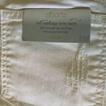 a glow Boyfriend Maternity Belly Band Short Photo 9