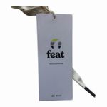 Feat Sunset Lover Cozy Joggers BlanketBlend Women’s XS Supremely Soft NWT White Photo 9