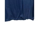 Eddie Bauer Vintage Crewneck Sweater Vest Navy Blue Size XXL Preppy Academia Photo 8