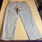 Madewell The Perfect Vintage Straight Button Fly Light Wash Jeans Photo 4