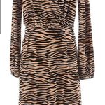 Ann Taylor NWT  loft zebra print dress Photo 0